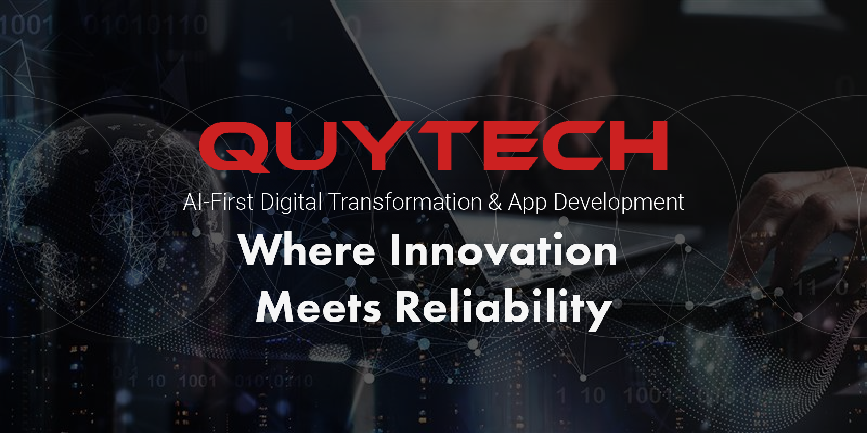 Quytech logo